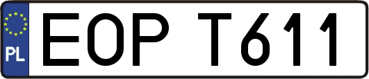 EOPT611