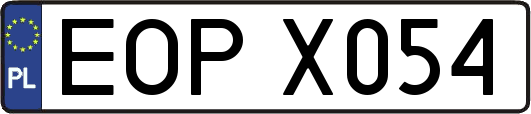 EOPX054