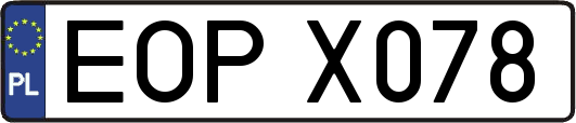 EOPX078