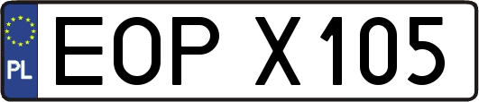 EOPX105