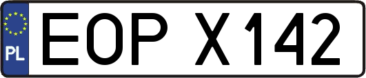 EOPX142