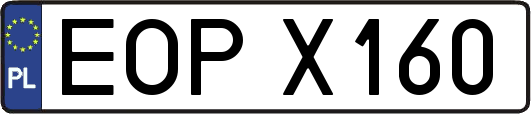 EOPX160