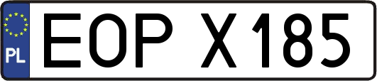 EOPX185