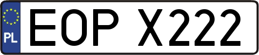 EOPX222