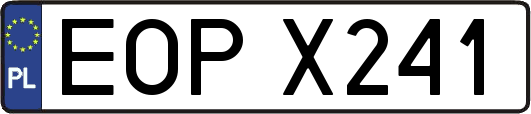 EOPX241