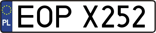 EOPX252