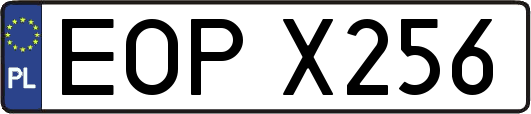 EOPX256