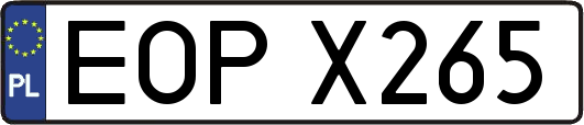 EOPX265