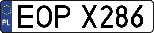 EOPX286