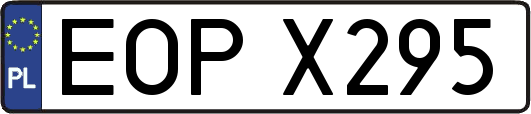 EOPX295