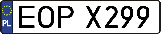 EOPX299