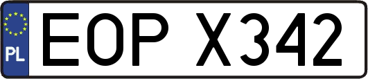 EOPX342