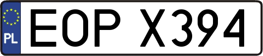 EOPX394