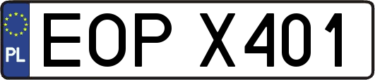 EOPX401