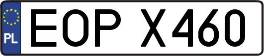 EOPX460