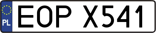 EOPX541