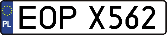 EOPX562