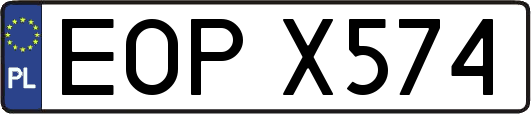 EOPX574