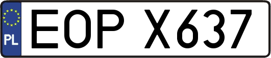 EOPX637