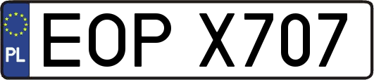 EOPX707