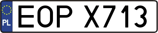 EOPX713