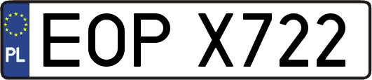 EOPX722