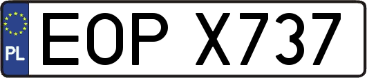 EOPX737