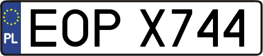 EOPX744