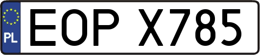 EOPX785
