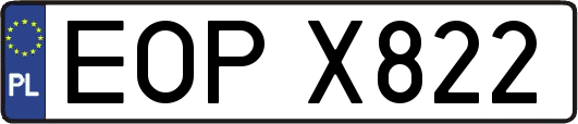 EOPX822