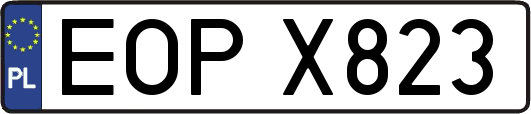 EOPX823