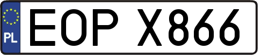 EOPX866