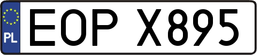 EOPX895