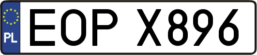 EOPX896