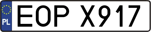EOPX917