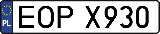 EOPX930