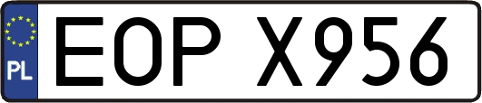 EOPX956