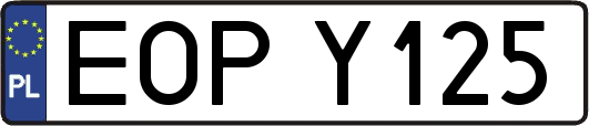 EOPY125