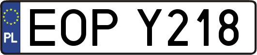 EOPY218