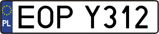EOPY312