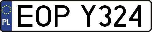 EOPY324