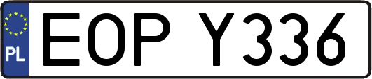 EOPY336
