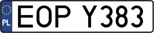 EOPY383