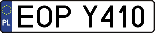 EOPY410