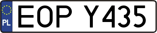 EOPY435