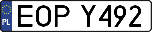 EOPY492