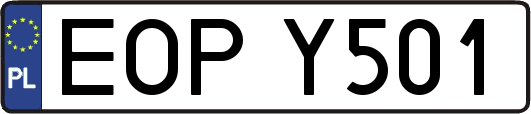 EOPY501