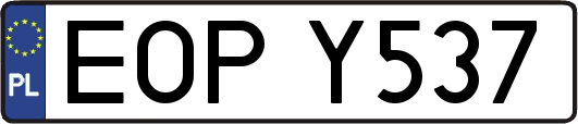 EOPY537