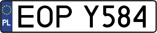 EOPY584