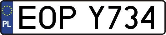 EOPY734